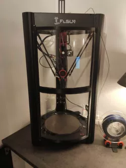 FLSUN SR enclosure