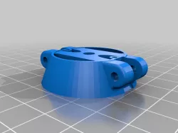 folding spinner for Ecplison Model A
