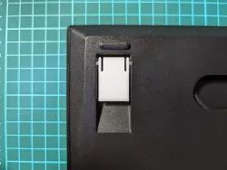 Foot part for ThinkPad USB Keyboard With TrackPoint