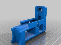 frame for silencer