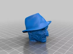 Freddy Head Lights