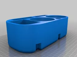frs center console