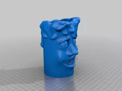 funny candle led