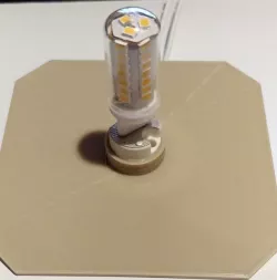 G8 LED base