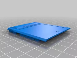 Gameboy Color Cartridge shell