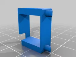 GameCube Mechanical Trigger Holders