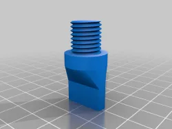 gas gas ec oil screw 