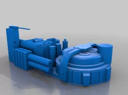 Ghostbusters Proton Pack - GB 1