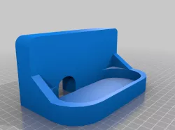 Google Nest Hub wall mount