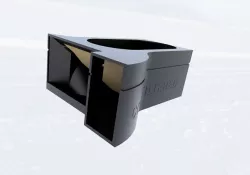 GPU Airbox/Support