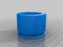 Grado-Style Headphone Cup v1.1