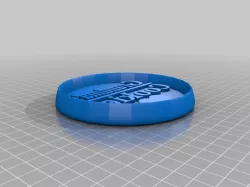 "Grandma's Cookies" Cookie Cutter