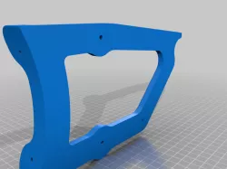 Gravity mount