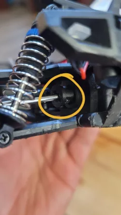 Haiboxing / HBX 18895e Differential coupling