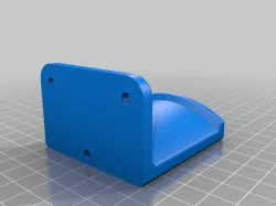 Halter für Gehörschutz Kopfhörer Holder Headphones