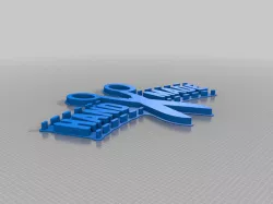 Hand Made Sign