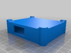 Hard drive protection case