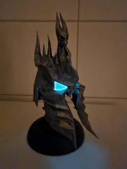 Helm of Domination (Lich King) WOW