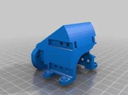 Hero Me Mutant E3d with Orbiter DD