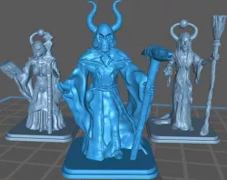 Heroquest Children of Chaos