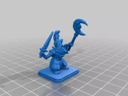 HeroQuest - Goblin Shaman