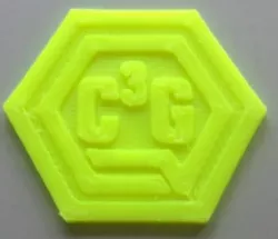 Heroscape C3G Glyph