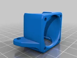 HextrudORT - Extruder for RAPIDO Hotend