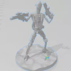 HK-87 assassin droid 