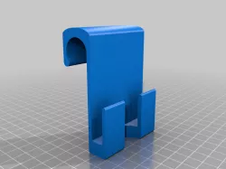 Holder Shower Squeegee 