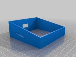 Housing for LCD 12864