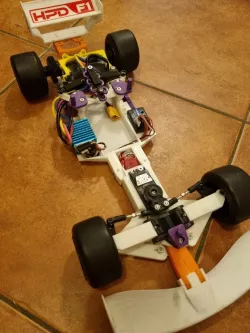 HPD F1 development
