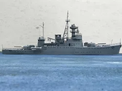 HTMS THONBURI เรือหลวงธนบุรี 1/72 scale