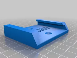 Hyper Tough battery holder slim