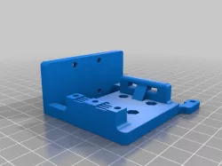 Hypercube 300 Remixed (again) for H12 Linear Rail