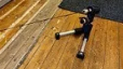Ice Fishing rod holder