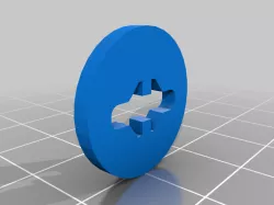 Icecap gyre 3k bushing and impeller fix