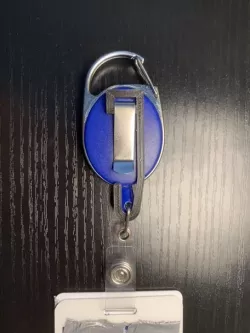 ID-Badge Rotation-Blocker 