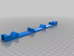 Ikea slat spacers