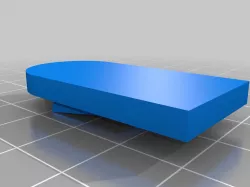 IKEA Tradfri motion sensor corner bracket Version 2