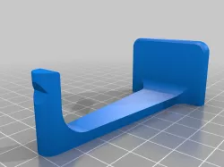 In-ear headset stand