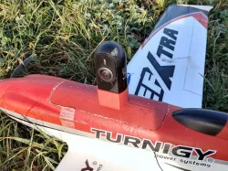 Insta360 One mount for EFX Racer plane