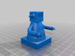 Instructables Robot to Duplo