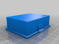 JR Module Bay Case Customizable