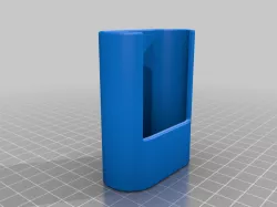 JÄRVFJÄLLET office chair spine protection cap