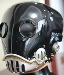 Karl Ruprecht Kroenen Mask