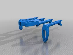 KC9 Viper Stock/Brace (STOCK ONLY)