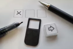 Keycap Label Template