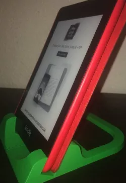 KINDLE PAPERWHITE STAND (with casing)