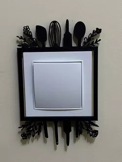 Kitchen Outlet Frame