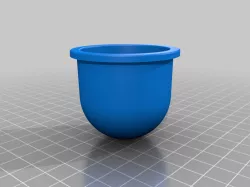 Klatoonie Paddy Frog Bowl for Jabba the Hutt